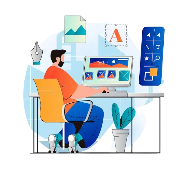 Graphic Design Services In agra